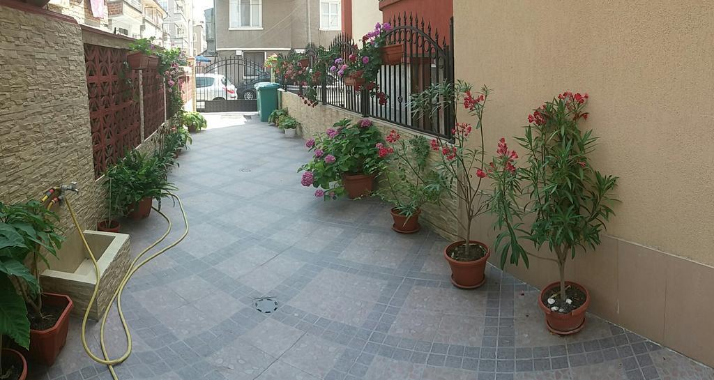 Guest House Ralitsa Pomorie Exteriér fotografie